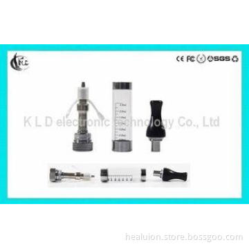 2.4ml CE6 Plus EGO Electronic Cigarettes , Replaceable Atom